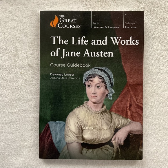 The Great Courses - The Life and Works of Jane Austen DVD Course Guidebook - Picture 6 of 8